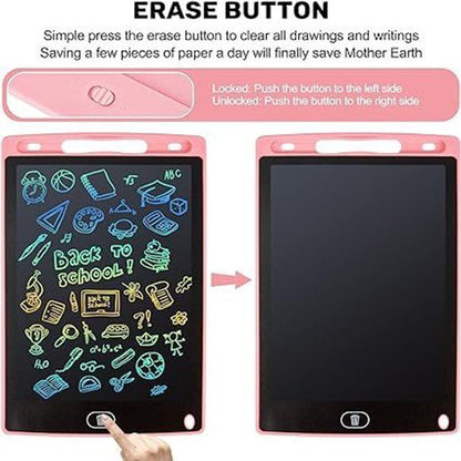 8.5 Inch Writing Tablet - Win Bachat
