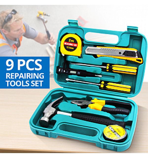 9 IN 1 TOOL KIT - Win Bachat
