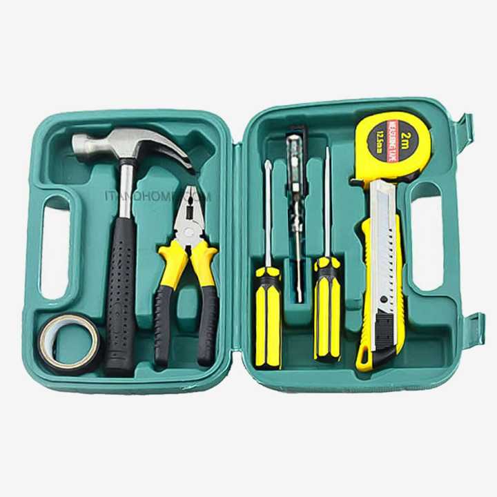 9 IN 1 TOOL KIT - Win Bachat