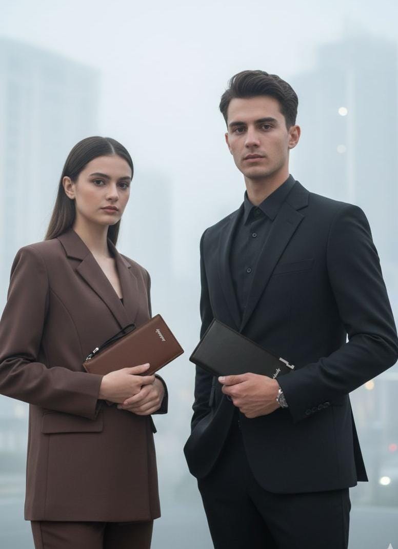 BRANDED TWIN ONE MAN AND WOMAN - HB015-1