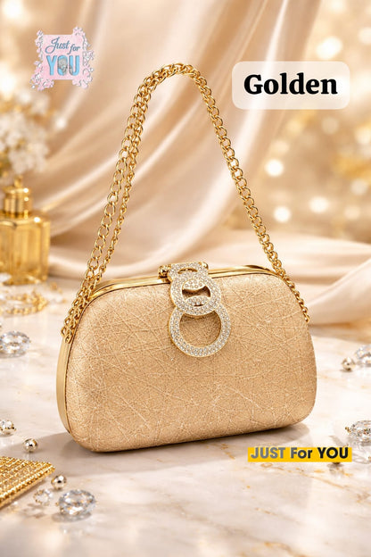 BRIDAL CLUTCHES FOR WEDDING FUNCTIONS - HB019-1