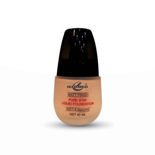CHRISTINE LIQUID FOUNDATION (BEIGE CN-04)