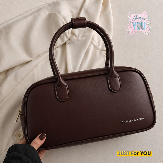 CHARLES & KEITH HIGH QUALITY DUFFLE BAGS - HB001-4