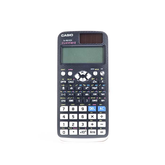 Casio Scientific Calculator fx - 991EX - Win Bachat