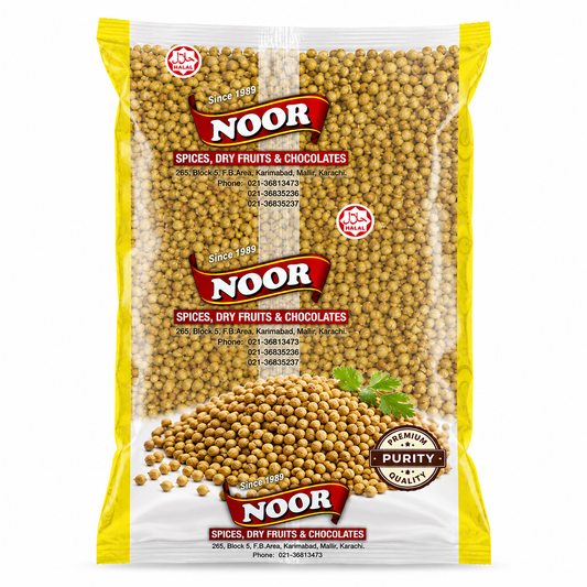 Noor Dhania Sabut - 250Gm