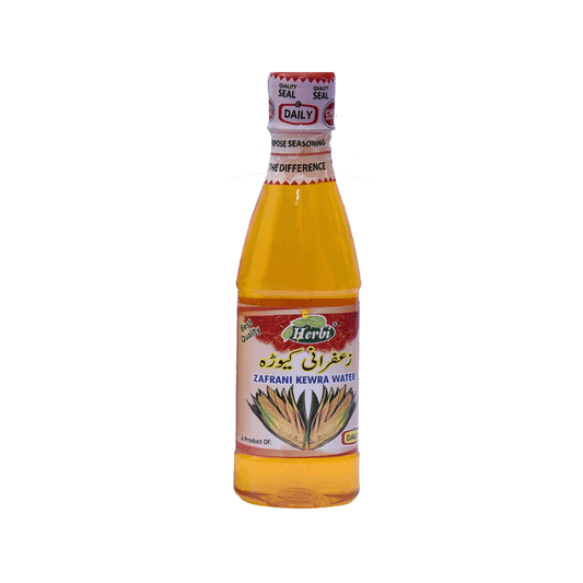 D.F KEWRA ZAFRANI - 125 ML