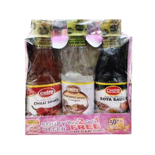D.F TRIAL PACK - 315 ML