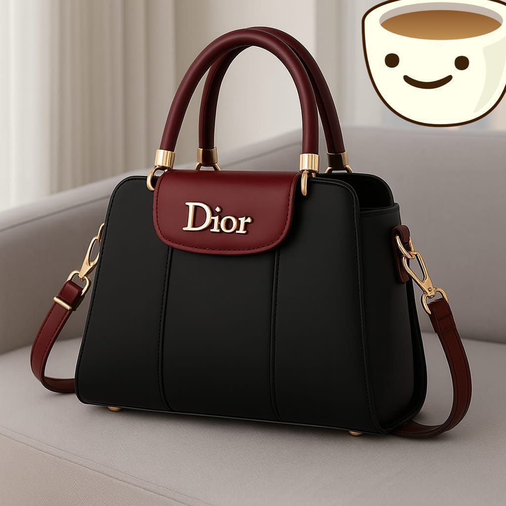 DIOR BRAND HIGH QUALITY SHOULDER BAG - HB013-1