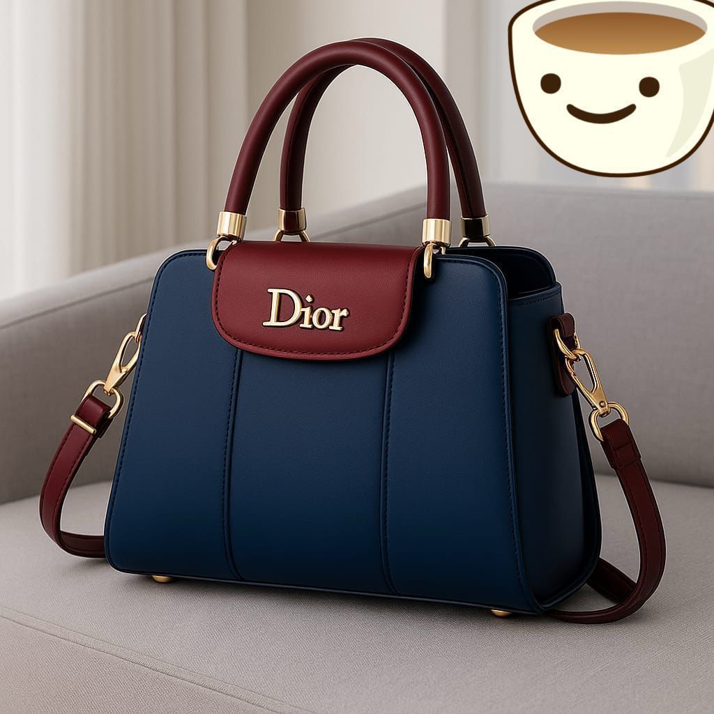 DIOR BRAND HIGH QUALITY SHOULDER BAG - HB013-2
