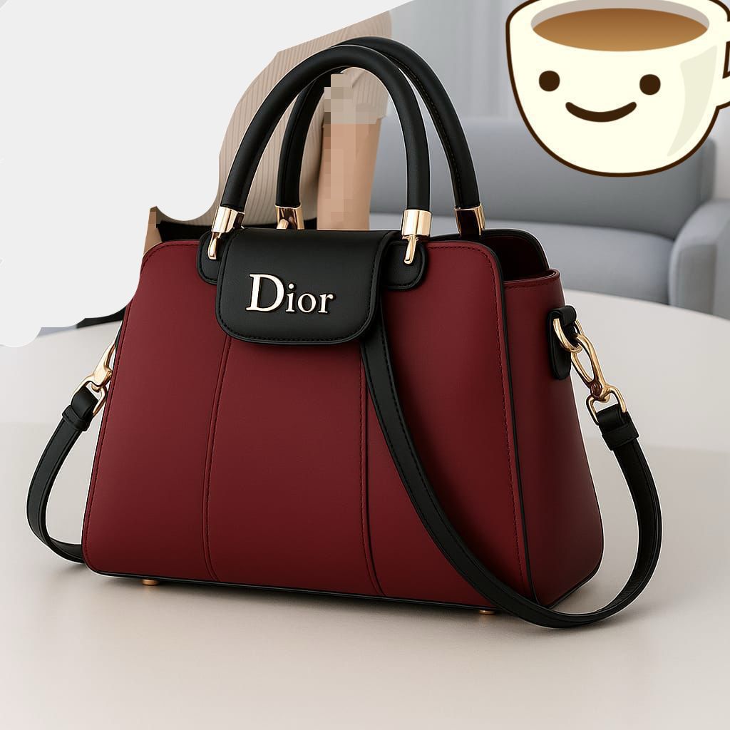DIOR BRAND HIGH QUALITY SHOULDER BAG - HB013-3