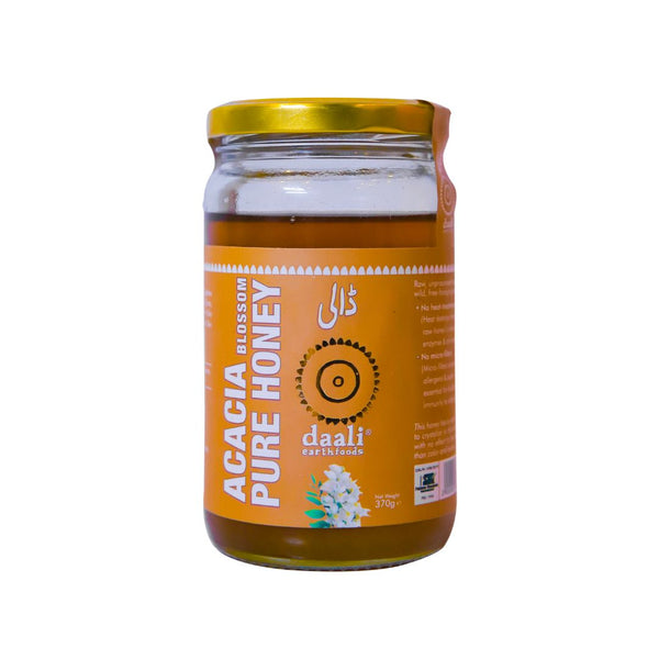 Daali Honey 370gm - Acacia Blossom