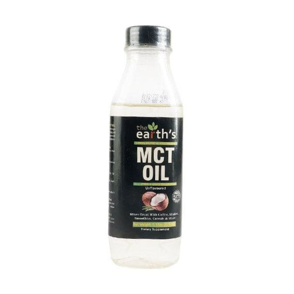 Earth's MCT Oil 220ml