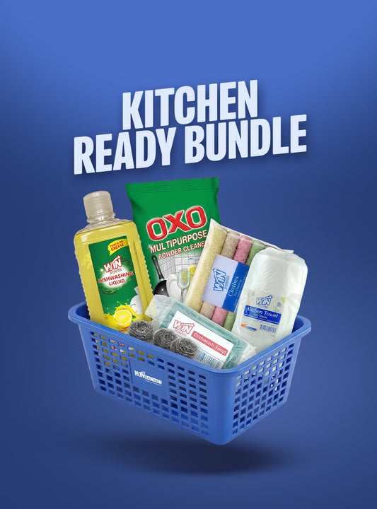 Kitchen Ready Bundle