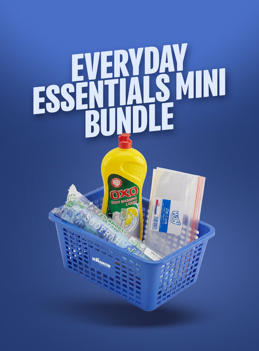 Everyday Essentials Mini Bundle