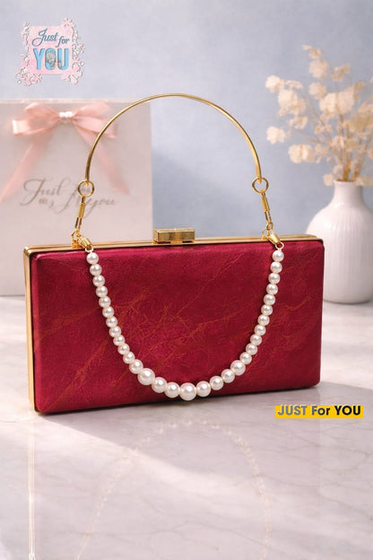 FANCY CLUTCHES FOR WOMEN BEST FOR WEDDING FUNCTIONS - HB008-2