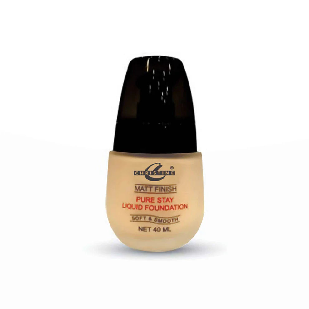 CHRISTINE LIQUID FOUNDATION (FAIR CN-06)
