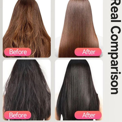 Hair Care Thermal Head Spa Cap Treatment With Beauty Steamer