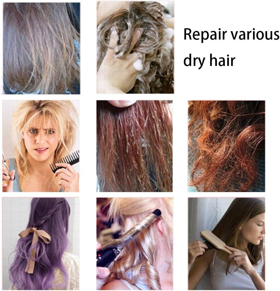 Hair Care Thermal Head Spa Cap Treatment With Beauty Steamer