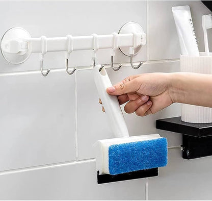 INVOSS (Small and Medium Quaility) Glass Cleaning Wiper Brush