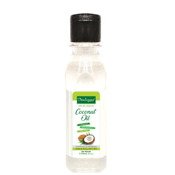 Italiano Coconut Oil 115ml