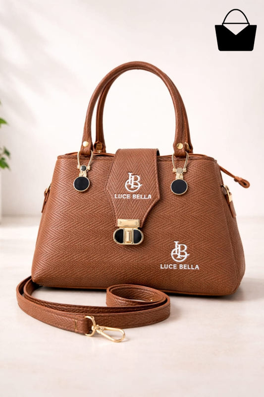 LUCE BELLA HIGH QUALITY HANDBAG - HB020 - 1