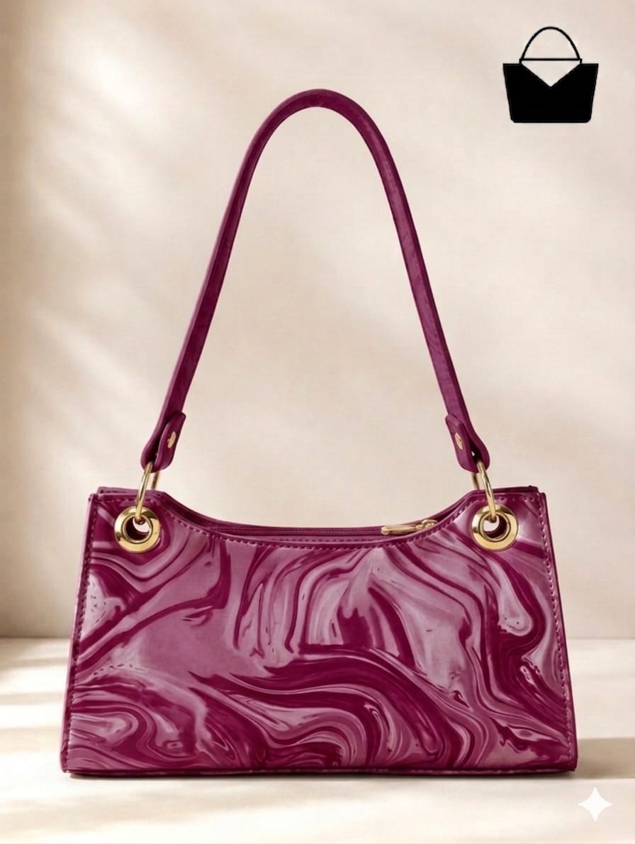 MARBLE SHOULDER BAGS - HB005-9
