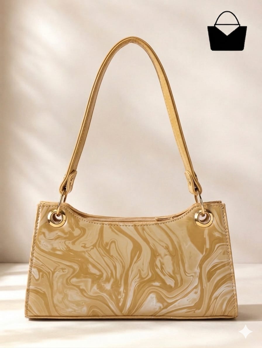 MARBLE SHOULDER BAGS - HB005-1