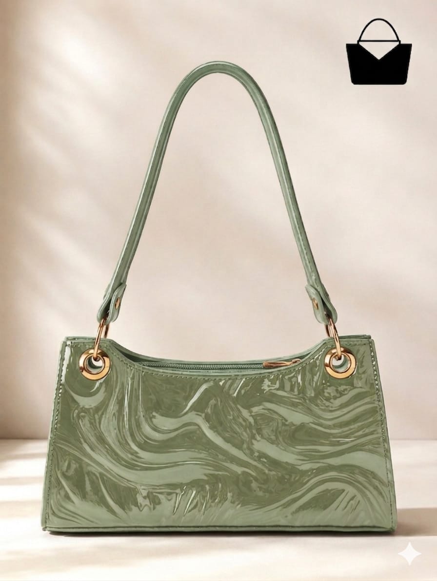 MARBLE SHOULDER BAGS - HB005-4