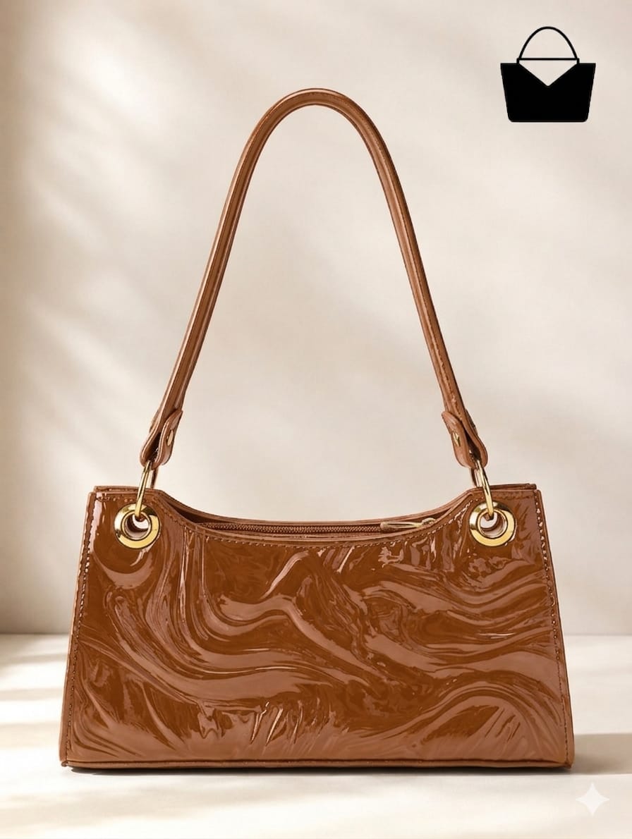 MARBLE SHOULDER BAGS - HB005-6