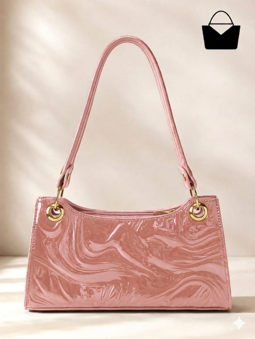 MARBLE SHOULDER BAGS - HB005-7