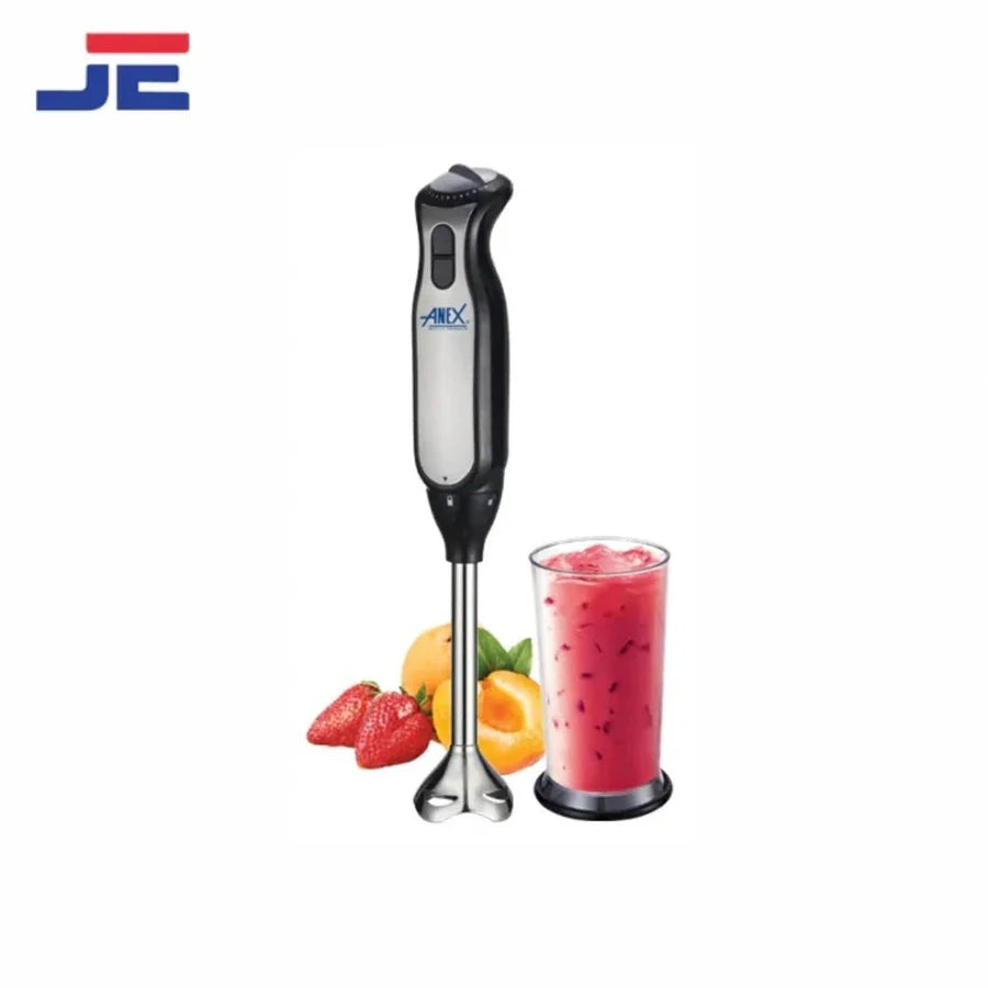 ANEX Stainless Steel Hand Blender (AG-128) - Win Bachat