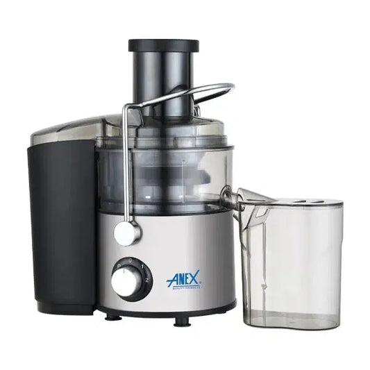 Anex Electric Centrifugal Juicer with Speed Control & Collection Jug (AG-92) - Win Bachat
