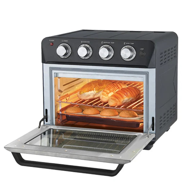 Anex AG-2123 Deluxe Air Fryer Oven - Win Bachat