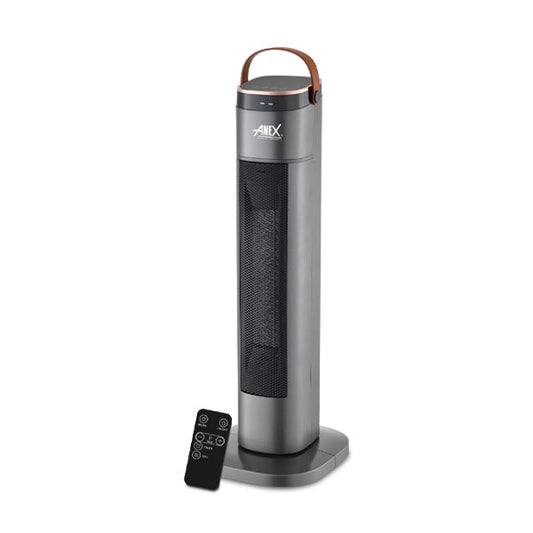 Anex AG-5017 Tower Heater with Remote Control - Win Bachat