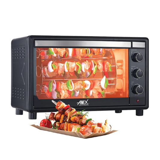 Anex AG-3073EX Deluxe Oven Toaster - Win Bachat