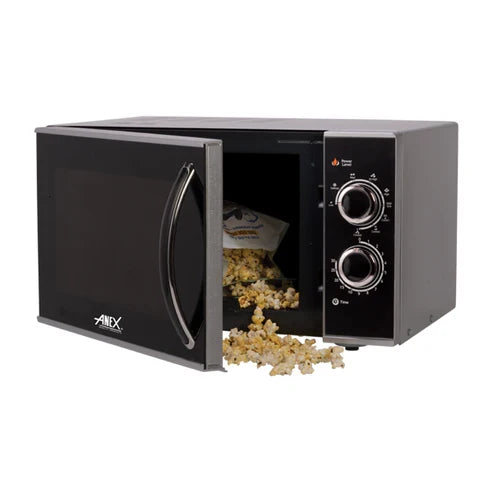 Anex Deluxe Microwave Oven - Manual Control (AG-9028) - Win Bachat