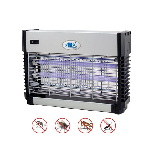 Anex Deluxe Electric Insect Killer (AG-1086) - Win Bachat