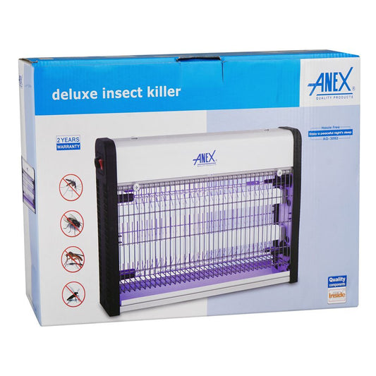 Anex Deluxe UV Electric Insect Killer (AG-3092) - Win Bachat