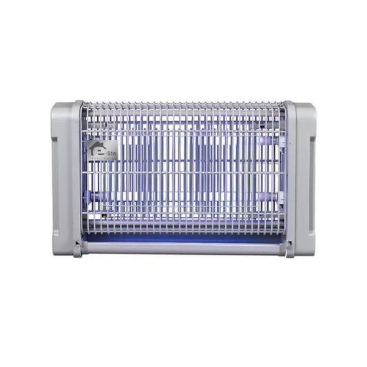Anex Compact Deluxe Insect Killer - Silver (AG-3096) - Win Bachat