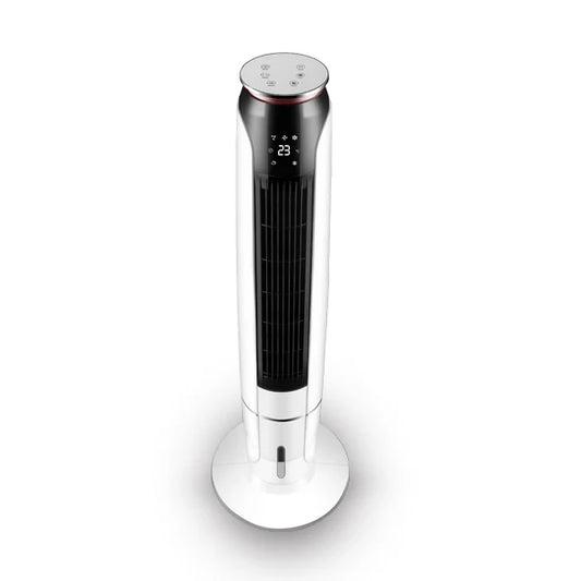 Anex Digital Tower Fan - White (AG-9086) - Win Bachat