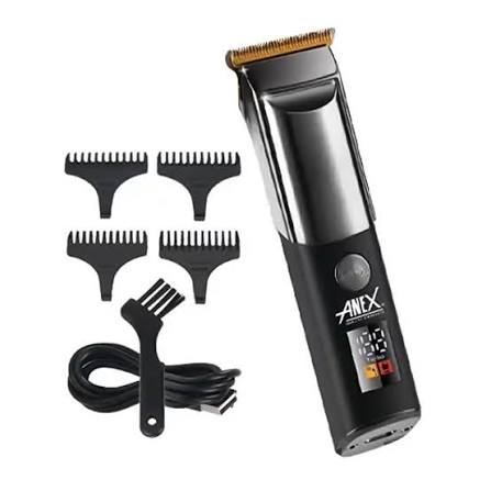 Anex Professional Hair Trimmer Kit with Guide Combs (AG-7067) - View 2 - Win Bachat