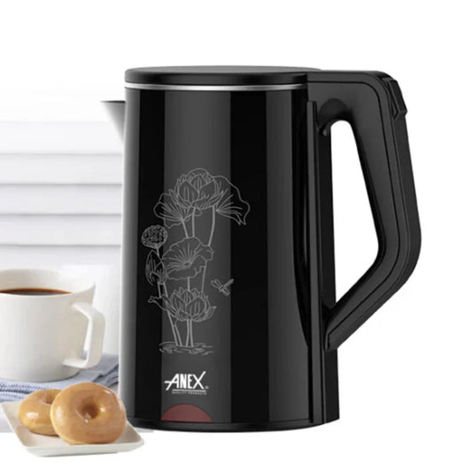 Anex AG-4057 Deluxe Electric Kettle - Win Bachat