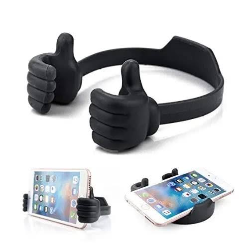 Thumb-Up Universal Mobile Phone Stand Holder - Win Bachat