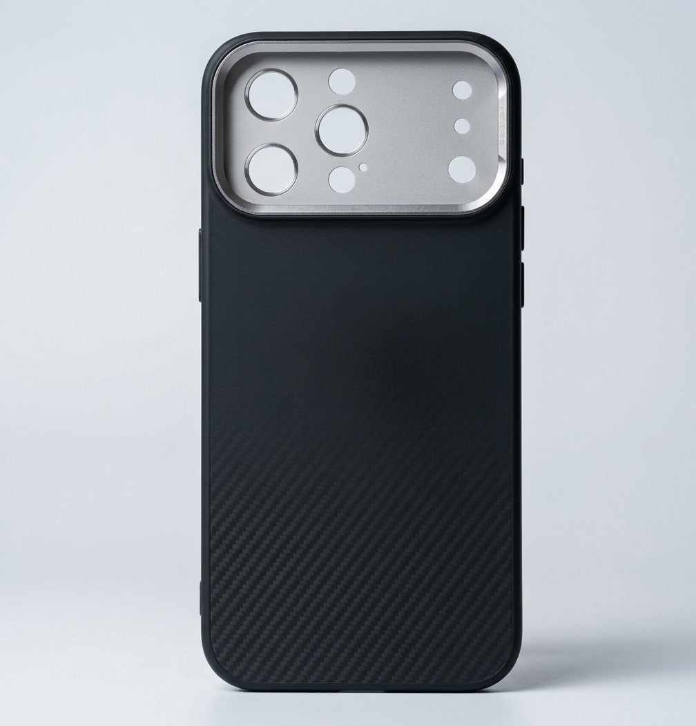 Kent Series MagSafe Carbon Fiber Texture Protective Case