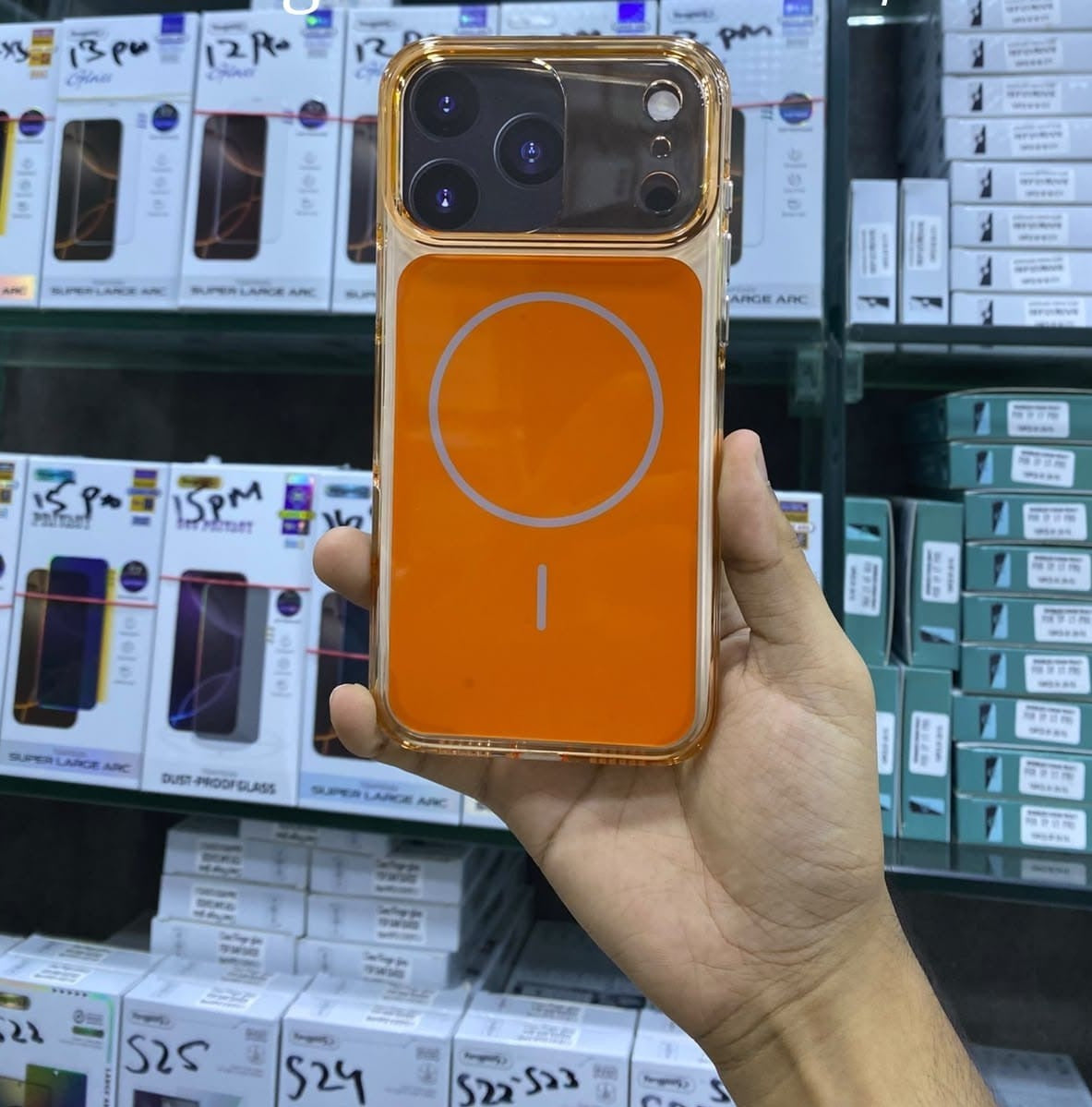 Original Series Premium Leather Grain Phone Case