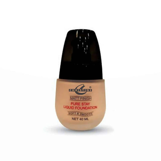 CHRISTINE LIQUID FOUNDATION (MEDIUM CN-03)