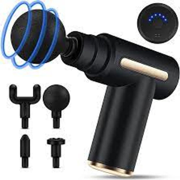 Mini Massager Gun