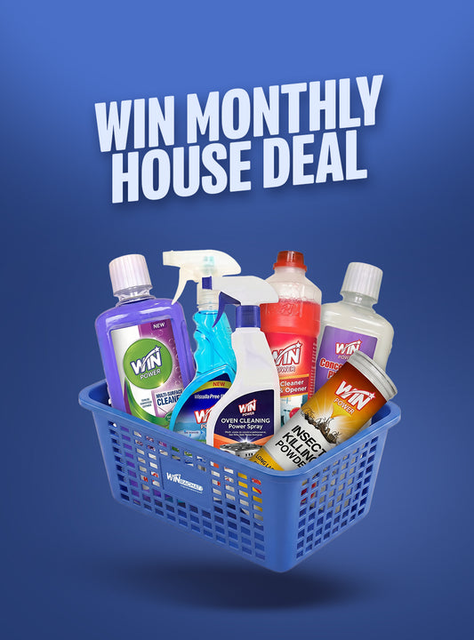 Win Monthly House Deal