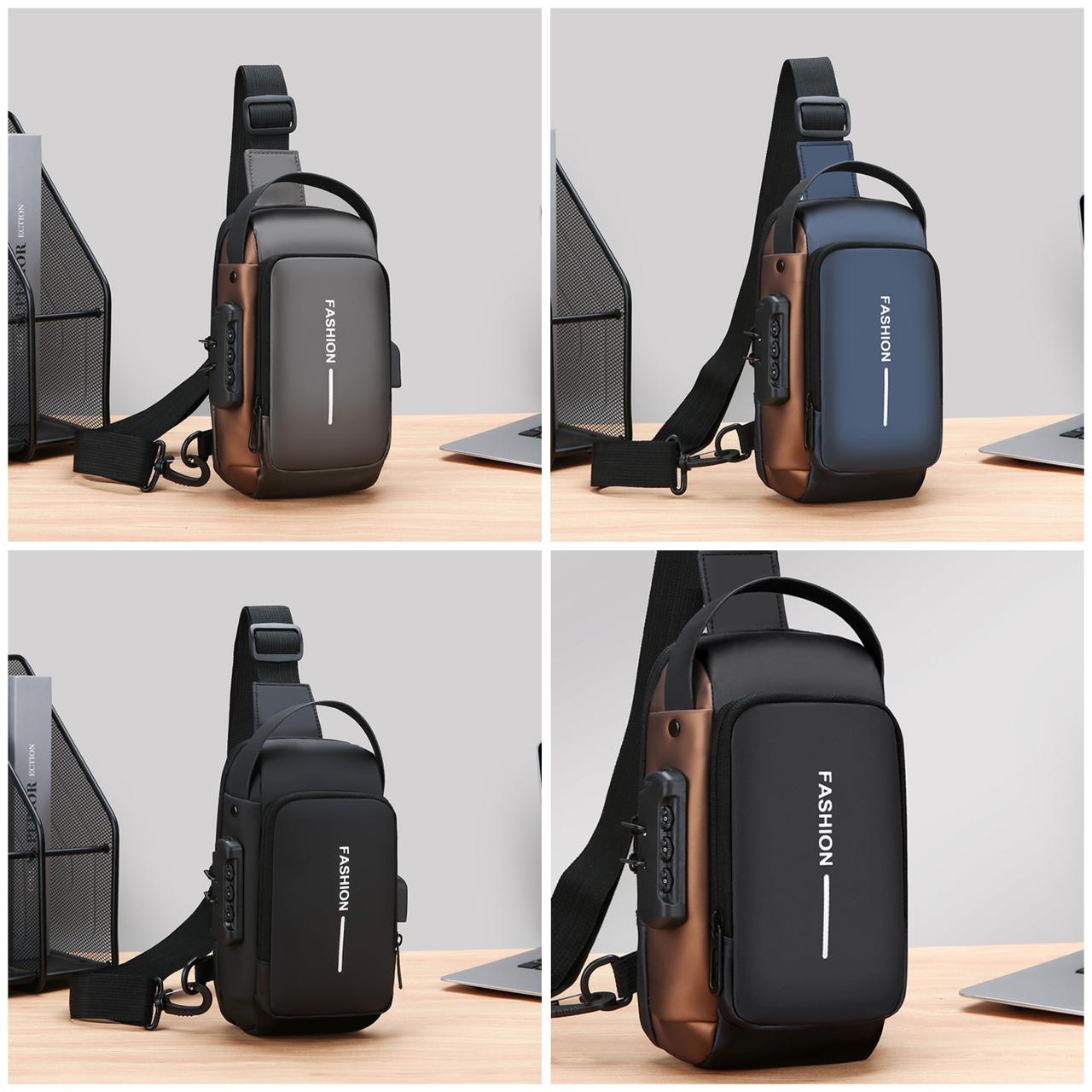 New Imported Fashion Anti - Theft Sling Shoulder Bag