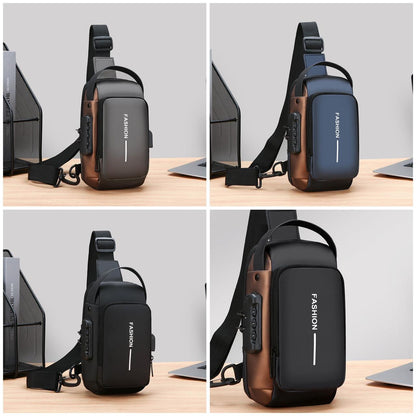 New Imported Fashion Anti - Theft Sling Shoulder Bag